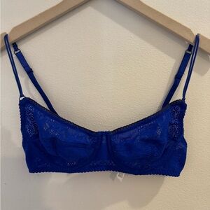 Free People Lace Bra